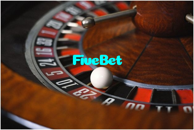 available types of FiveBet bet including pre-match live express and system bets