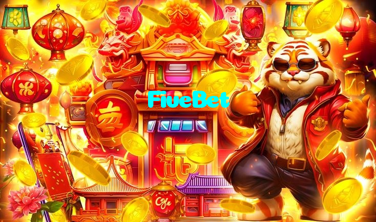 FiveBet casino presented on mobile device in Pakistan with slots and live games