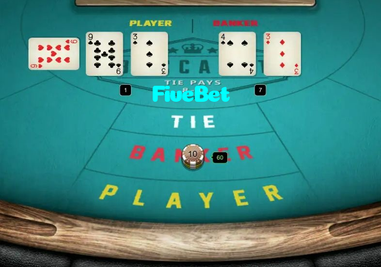 available types of FiveBet bet including pre-match live express and system bets