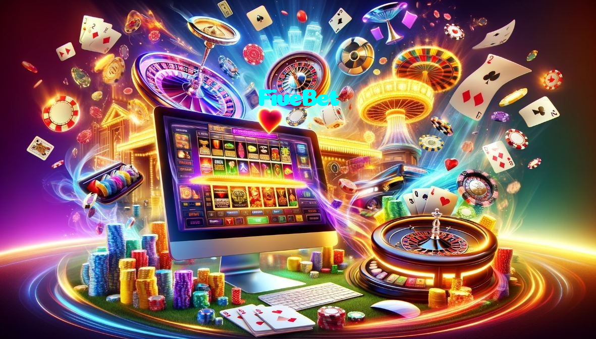 making first deposit on FiveBet website using local payment methods in Pakistan